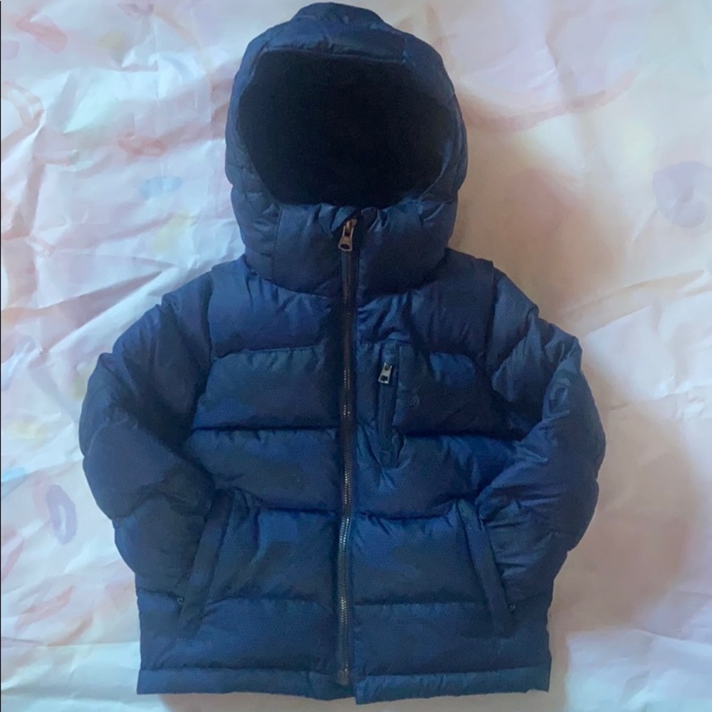 RALPH LAUREN Puffer Jacket